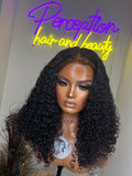 6*6 HD Deep curly