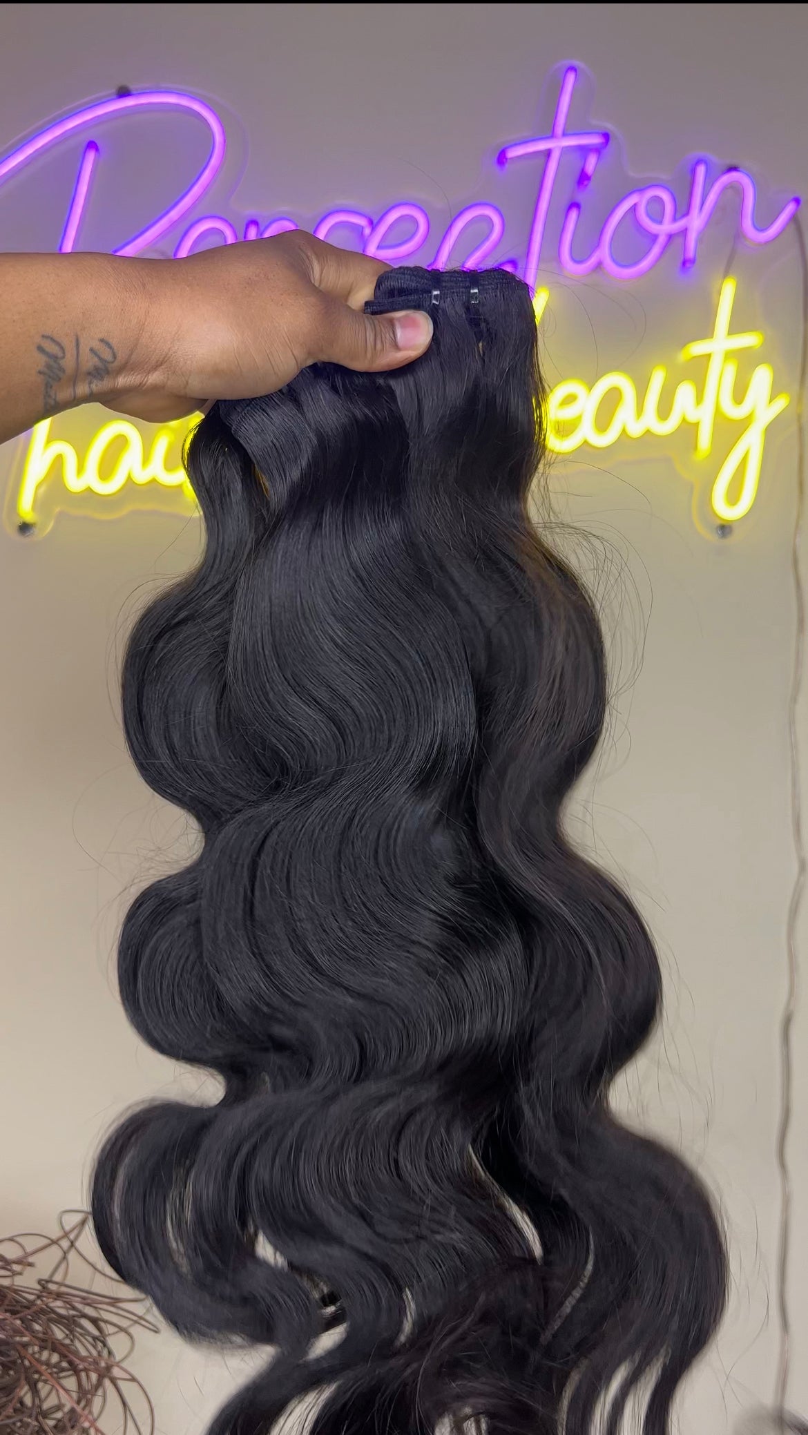 Virgin Bodywave