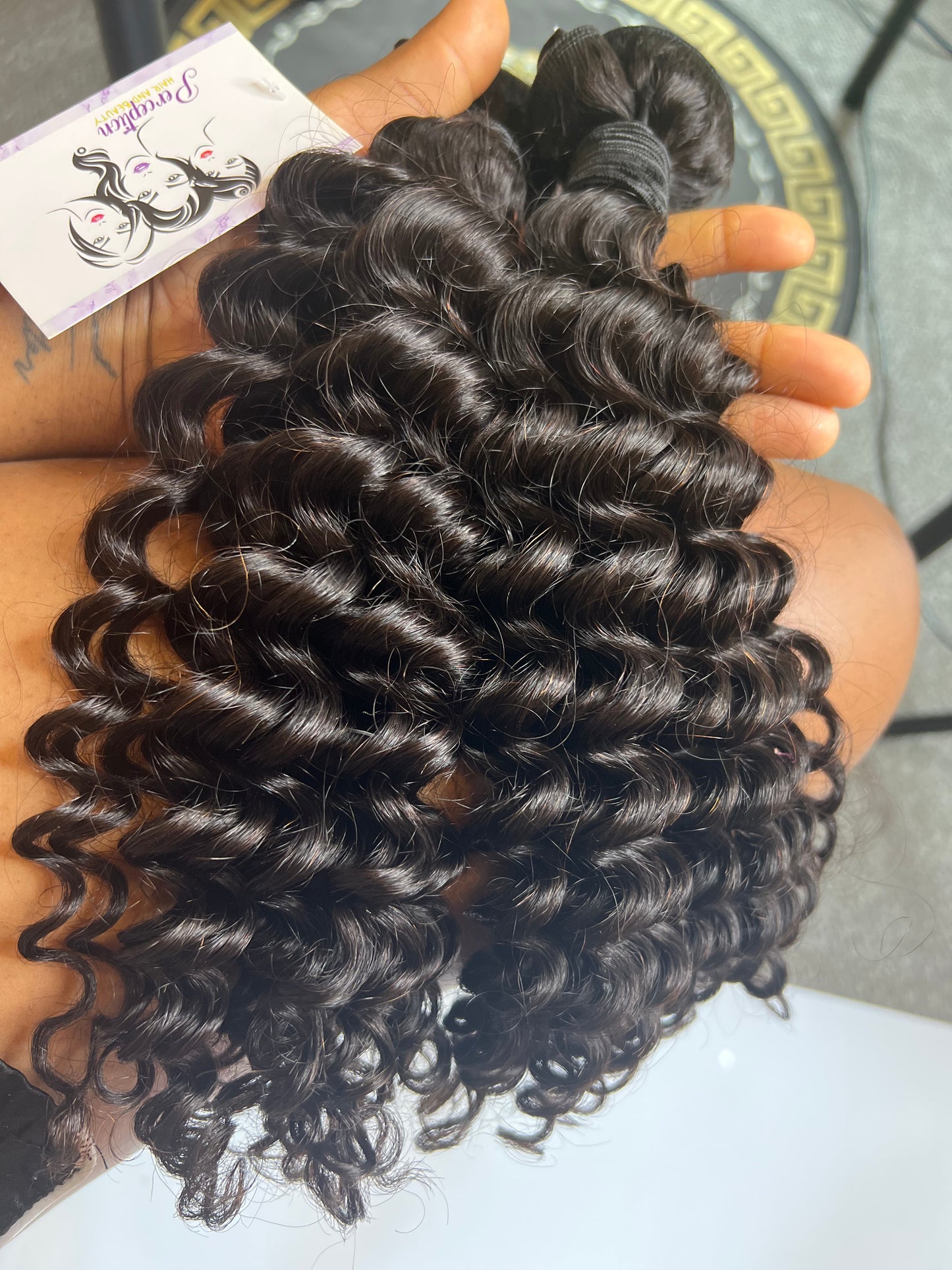 Virgin Deep wave bundles