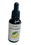 Hair growth oil